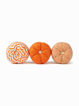 3PCS PUMPKIN CRAFTS