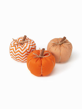 3PCS PUMPKIN CRAFTS