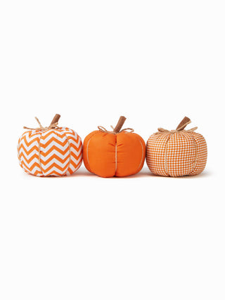 3PCS PUMPKIN CRAFTS