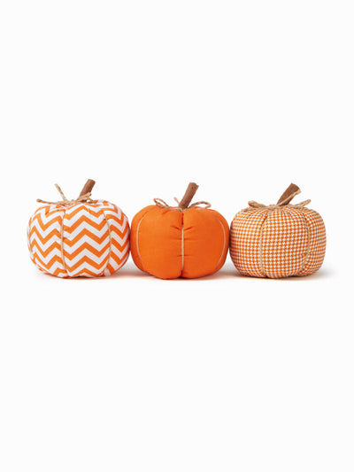 3PCS PUMPKIN CRAFTS