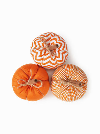 3PCS PUMPKIN CRAFTS
