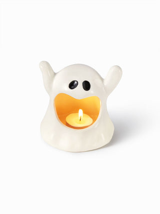 GHOST CANDLE HOLDER