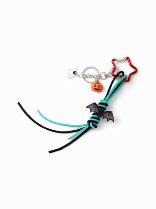 HALLOWEEN PATTERN KEYCHAIN
