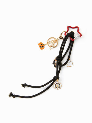 HALLOWEEN PATTERN KEYCHAIN