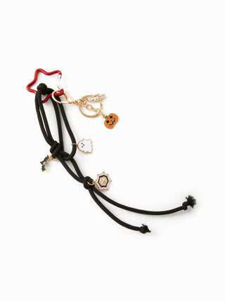 HALLOWEEN PATTERN KEYCHAIN