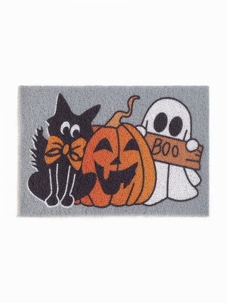 HALLOWEEN PATTERN DOOR MAT