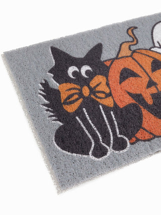HALLOWEEN PATTERN DOOR MAT