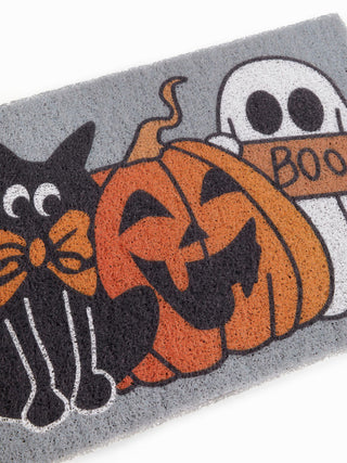 HALLOWEEN PATTERN DOOR MAT