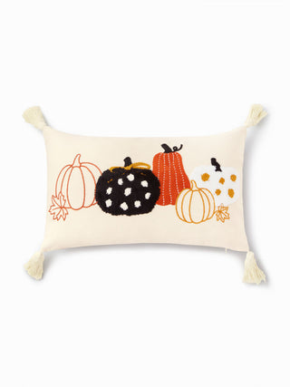 PUMPKIN PILLOWCASE