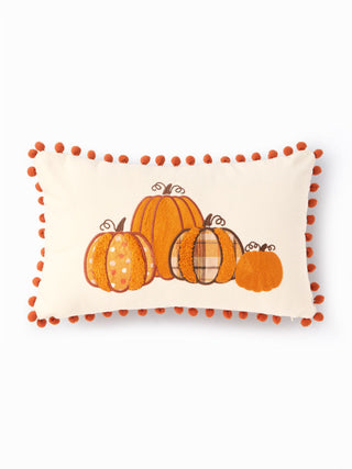 PUMPKIN PILLOWCASE