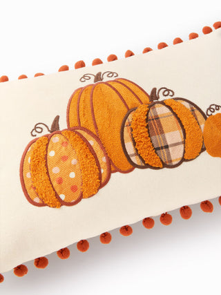 PUMPKIN PILLOWCASE