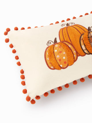 PUMPKIN PILLOWCASE