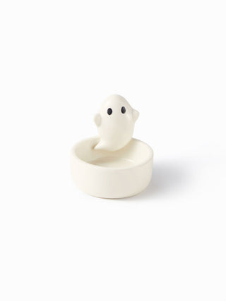 GHOST CANDLE HOLDER