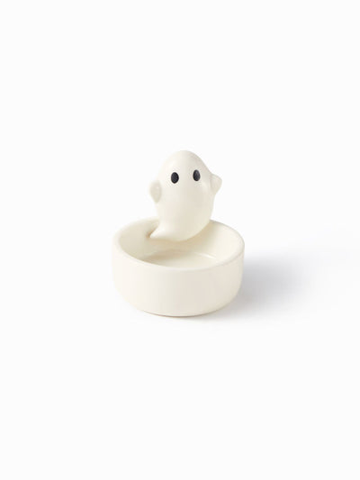 GHOST CANDLE HOLDER