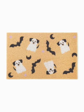 PUPPY & BAT DOOR MAT