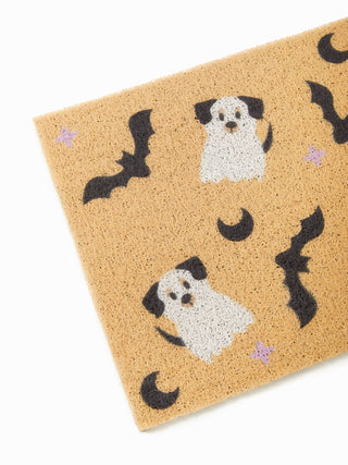 PUPPY & BAT DOOR MAT