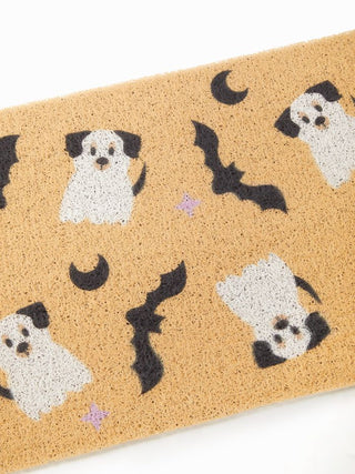 PUPPY & BAT DOOR MAT