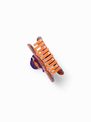 PUMPKIN HAIR CLAW