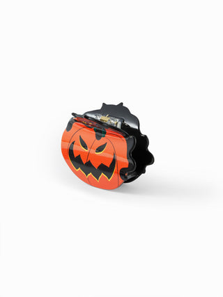 PUMPKIN HAIR CLAW