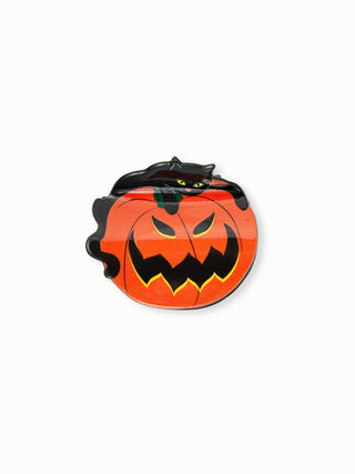 PUMPKIN HAIR CLAW