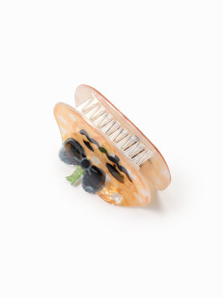 PUMPKIN HAIR CLAW