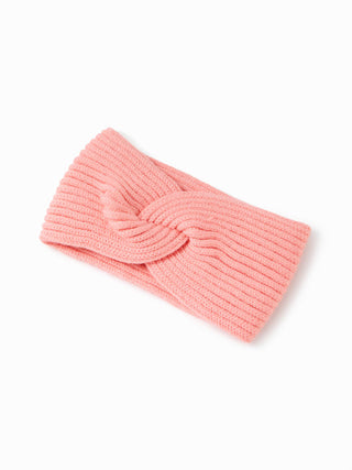 TWIST KNITTED HEADBAND