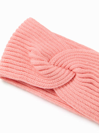 TWIST KNITTED HEADBAND