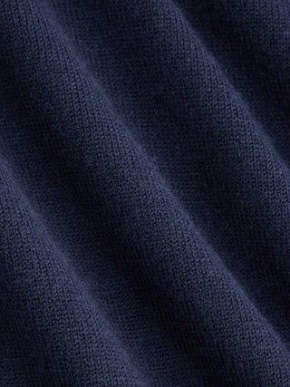Knit Polo Contrasting Binding Short Sleeve Top