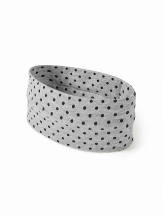 4PCS POLKA DOT HEADBAND