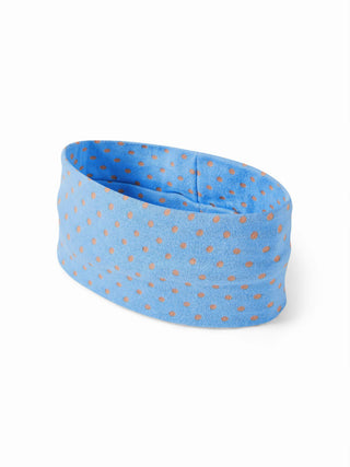 4PCS POLKA DOT HEADBAND