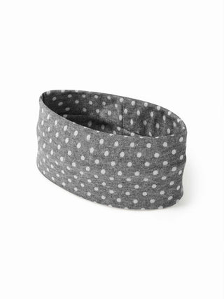 4PCS POLKA DOT HEADBAND