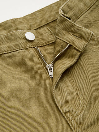 Low-Rise Baggy