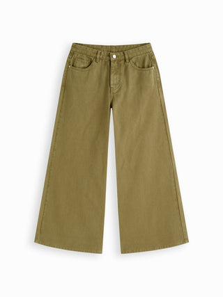 Low-Rise Baggy
