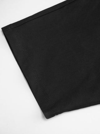 Round Neckline Tee