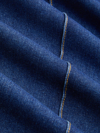 Denim Low Rise Baggy Jeans