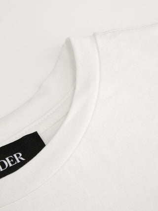 Round Neckline Tee