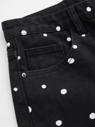 Low-Rise Baggy