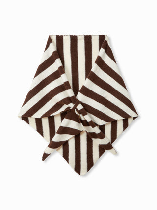 STRIPED SHAWL