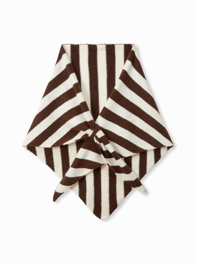 STRIPED SHAWL