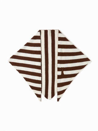 STRIPED SHAWL