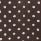Chiffon Halter Neckline Polka Dot Metallic Decor Backless Top