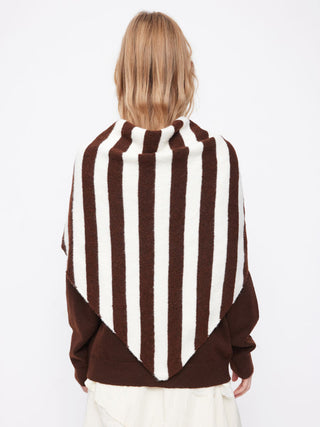STRIPED SHAWL