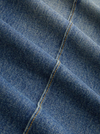 Denim Low Rise Baggy Jeans