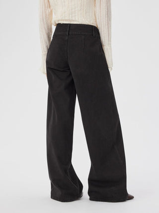 Denim Low Rise Baggy Jeans