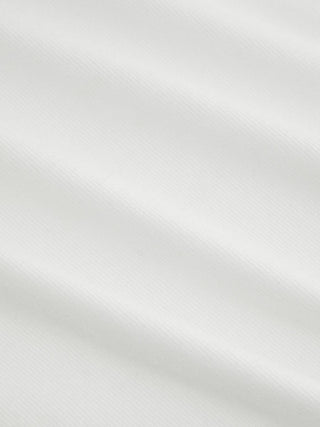 Mid Sleeve Ruched Tee