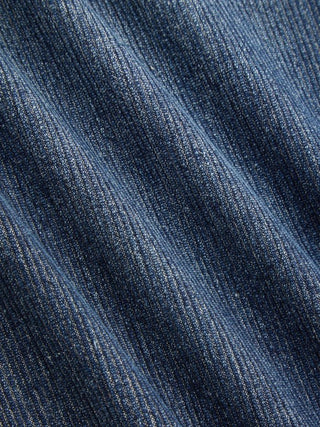Washed Denim Low Rise Straight Leg Jeans