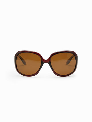 SQUARE FRAME FASHION GLASSES
