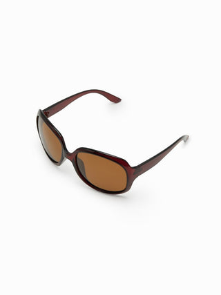 SQUARE FRAME FASHION GLASSES
