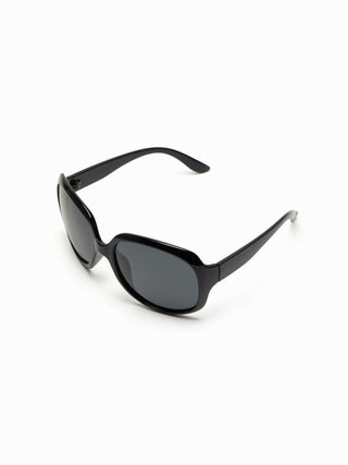 SQUARE FRAME FASHION GLASSES