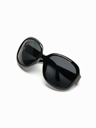 SQUARE FRAME FASHION GLASSES